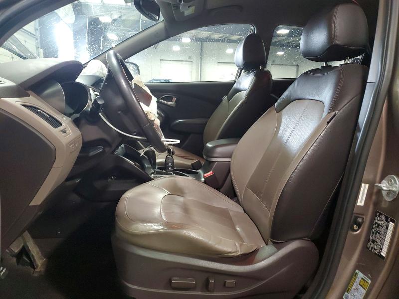 Aukcja sprzedaży 2011 Hyundai Tucson, vin: KM8JU3AC9BU204354, numer aukcji: 55521166
