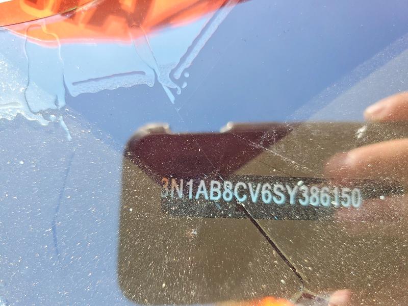 Aukcja sprzedaży 2025 Nissan Sentra, vin: 3N1AB8CV6SY386150, numer aukcji: 59247376