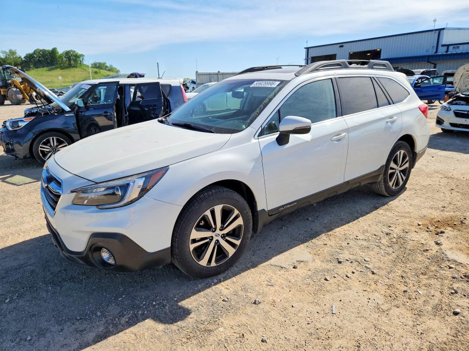 Aukcja sprzedaży 2019 Subaru Outback, vin: 4S4BSANC9K3238762, numer aukcji: 55928996