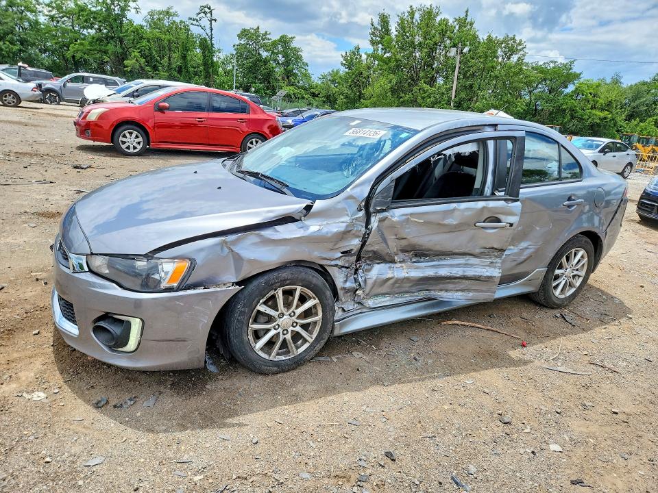 Продажа на аукционе авто 2016 Mitsubishi Lancer, vin: JA32U2FU7GU005345, номер лота: 64800906