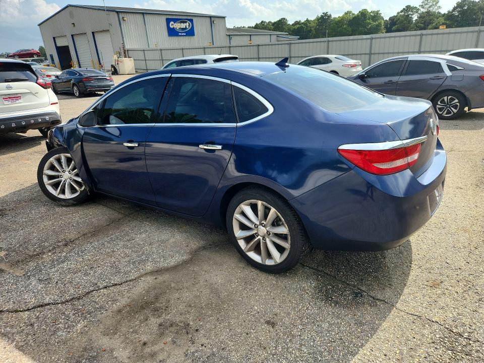 Продажа на аукционе авто 2014 Buick Verano, vin: 1G4PP5SK6E4216694, номер лота: 58722076