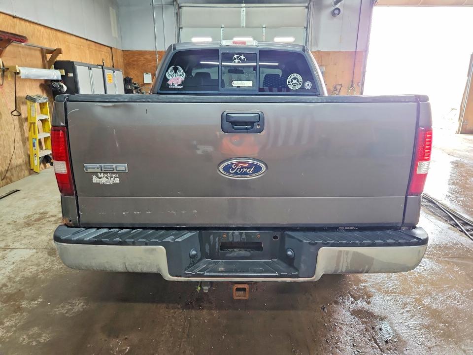 2005 Ford F150 მანქანა იყიდება აუქციონზე, vin: 1FTPW145X5KE90094, აუქციონის ნომერი: 56808506