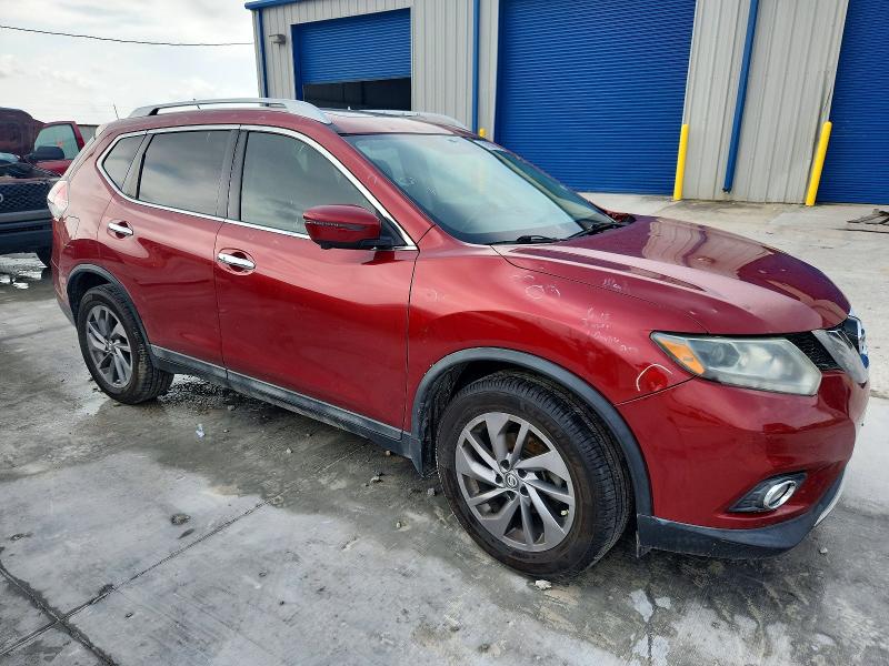 Продажа на аукционе авто 2016 Nissan Rogue, vin: 5N1AT2MT8GC751301, номер лота: 57939146