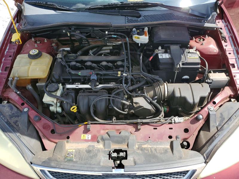 Aukcja sprzedaży 2007 Ford Focus, vin: 1FAFP34N07W254608, numer aukcji: 56503756