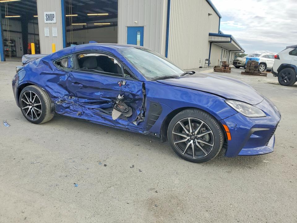 Продажа на аукционе авто 2023 Toyota Gr86, vin: JF1ZNBC12P8754270, номер лота: 59007856