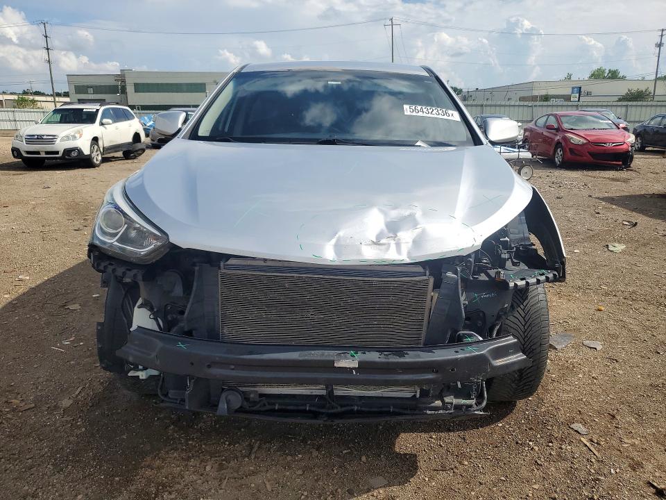 Продаж на аукціоні авто 2017 Hyundai Santa Fe Sport, vin: 5XYZTDLB4HG402984, номер лоту: 56432336