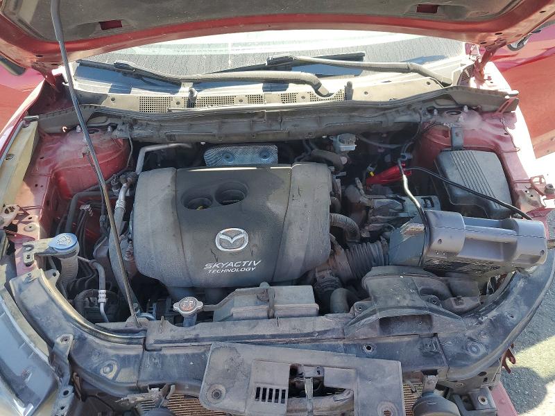 Aukcja sprzedaży 2016 Mazda Cx-5, vin: JM3KE4DY8G0919117, numer aukcji: 57428366