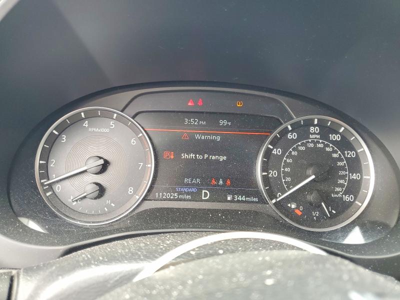 Продаж на аукціоні авто 2020 Infiniti Qx50, vin: 3PCAJ5M19LF104381, номер лоту: 55635916