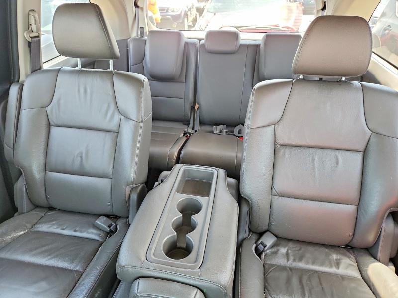 Aukcja sprzedaży 2011 Honda Odyssey, vin: 5FNRL5H65BB056380, numer aukcji: 58909946