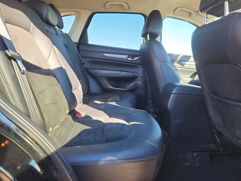 Auction sale of the 2022 Mazda Cx-5, vin: JM3KFBCMXN0603442, lot number: 58423616