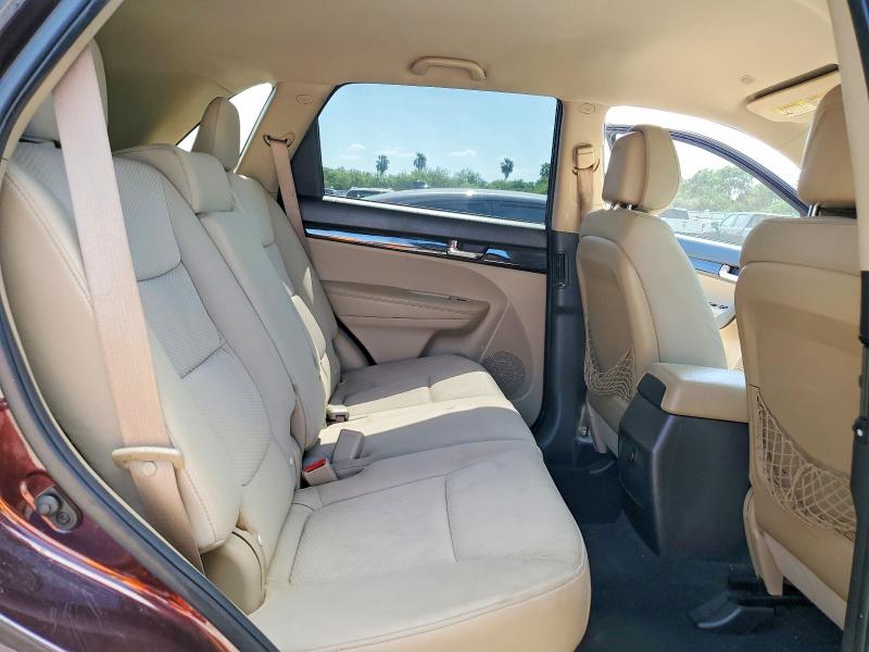 77247915 :رقم المزاد ، 5XYKT4A28BG137966 vin ، 2011 Kia Sorento مزاد بيع
