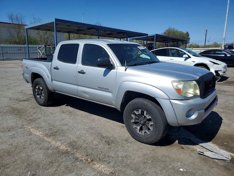 Продаж на аукціоні авто 2005 Toyota Tacoma, vin: 5TELU42NX5Z100454, номер лоту: 58334676