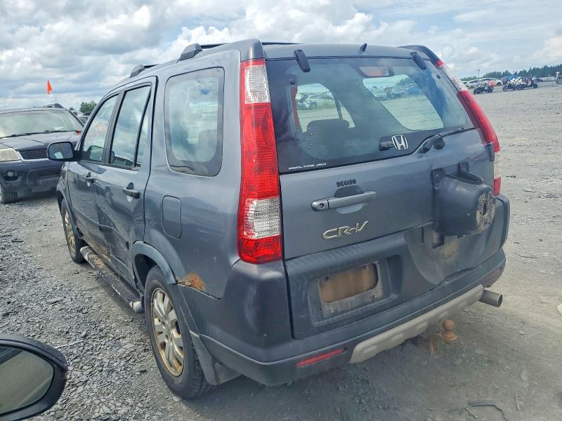 Aukcja sprzedaży 2006 Honda Cr-v, vin: JHLRD78576C815391, numer aukcji: 56779256