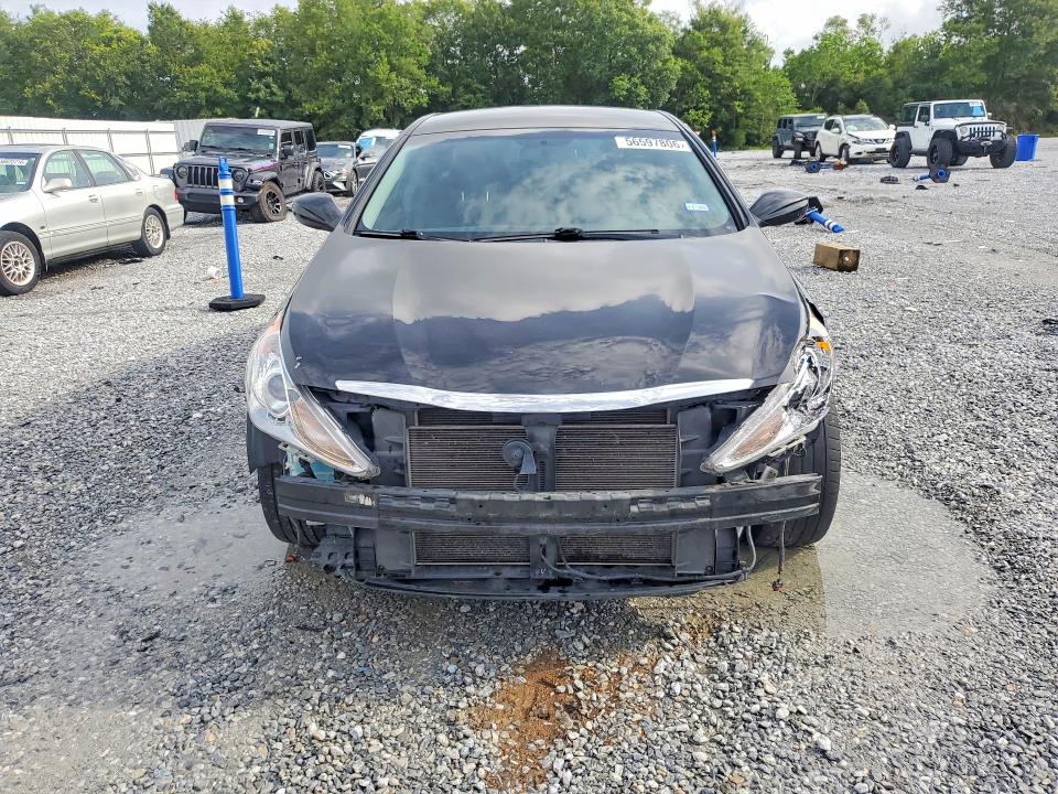 2013 Hyundai Sonata მანქანა იყიდება აუქციონზე, vin: 5NPEC4AC7DH614212, აუქციონის ნომერი: 56597806