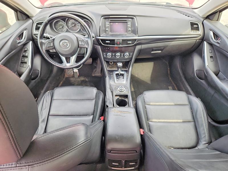 Продажа на аукционе авто 2014 Mazda 6, vin: JM1GJ1V69E1141858, номер лота: 58837496