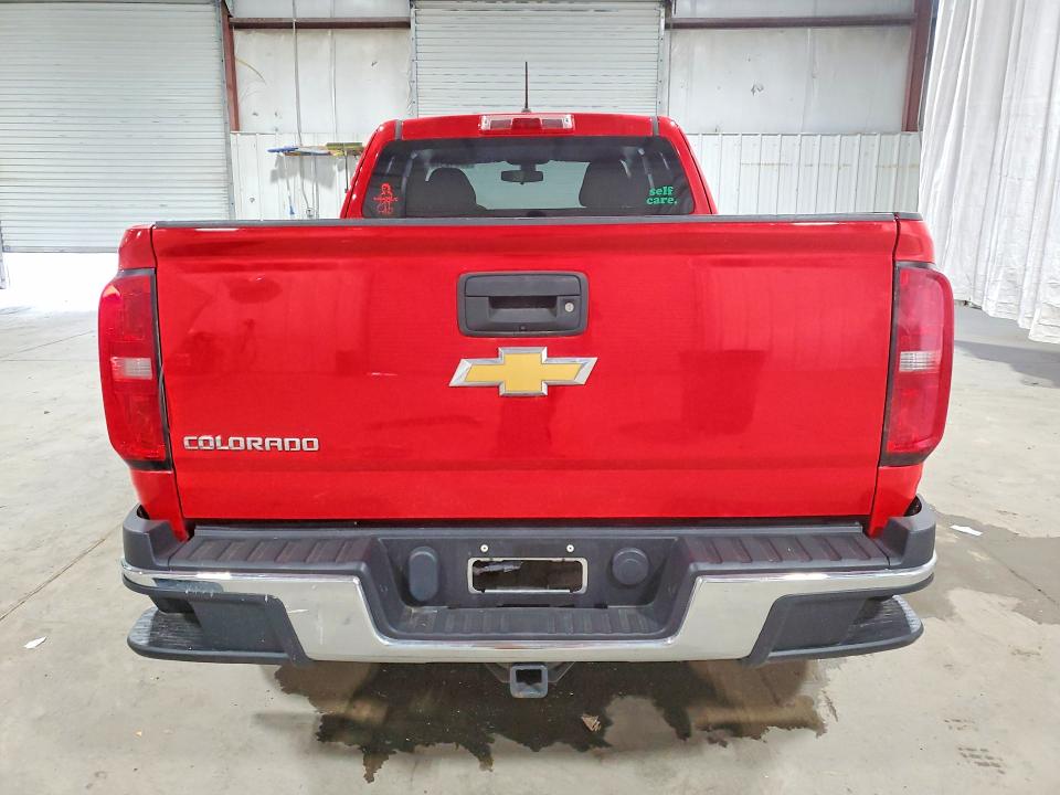 Aukcja sprzedaży 2016 Chevrolet Colorado, vin: 1GCHSBEAXG1100301, numer aukcji: 56640976