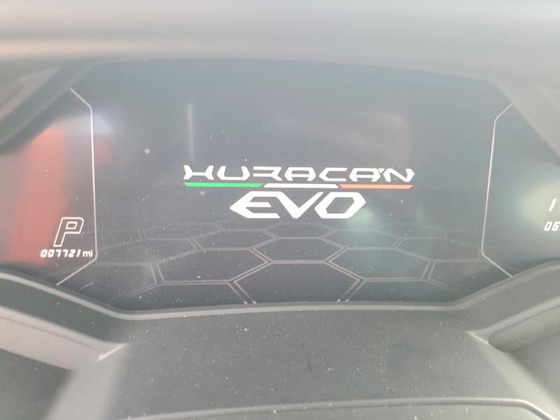 Aukcja sprzedaży 2021 Lamborghini Huracan, vin: ZHWUF5ZF9MLA16300, numer aukcji: 58683076