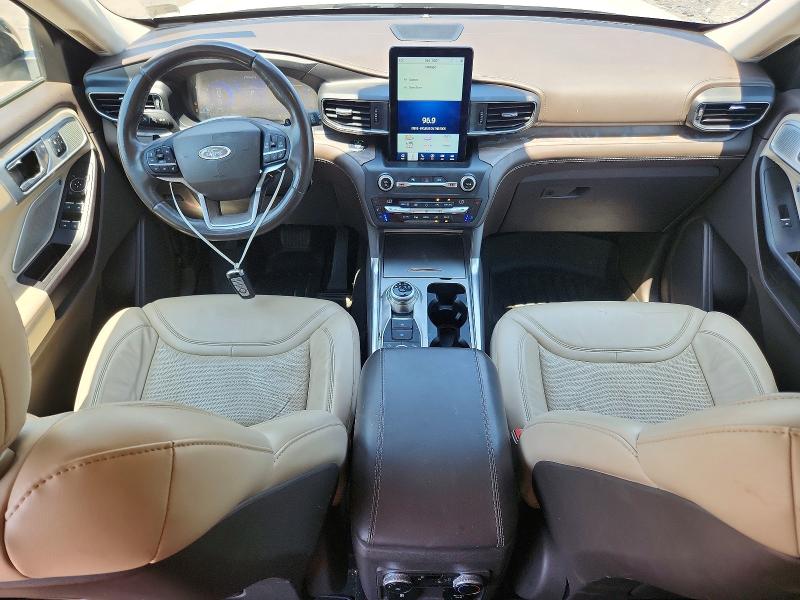Продаж на аукціоні авто 2020 Ford Explorer, vin: 1FM5K8HC1LGA49552, номер лоту: 56613986