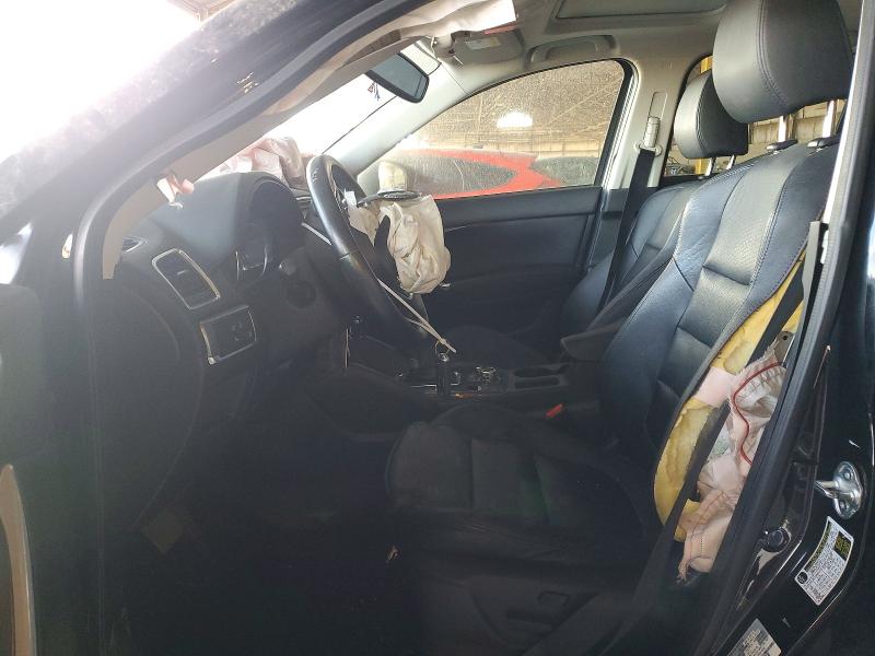 Продаж на аукціоні авто 2016 Mazda Cx-5, vin: JM3KE4DYXG0672540, номер лоту: 56722536