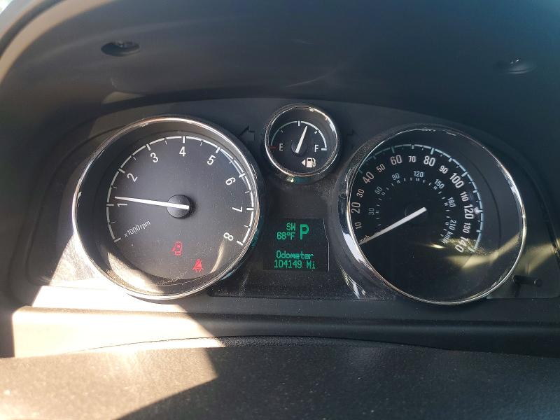 2013 Chevrolet Captiva მანქანა იყიდება აუქციონზე, vin: 3GNAL3EK2DS596287, აუქციონის ნომერი: 55385346