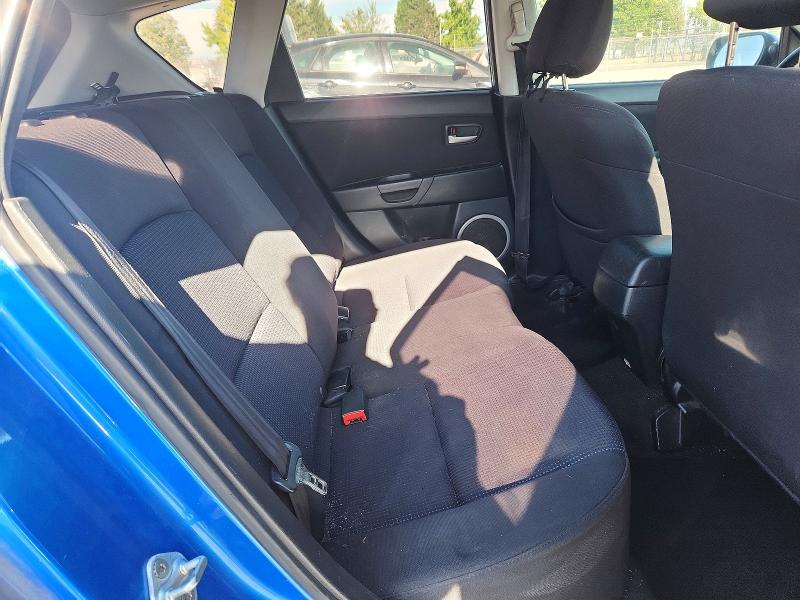 58026686 :رقم المزاد ، JM1BK143161497835 vin ، 2006 Mazda 3 مزاد بيع