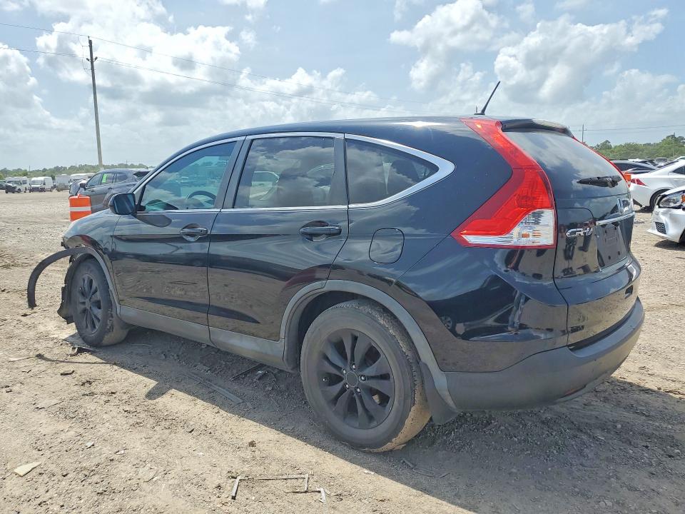 58158256 :رقم المزاد ، 2HKRM4H51DH613756 vin ، 2013 Honda Cr-v مزاد بيع