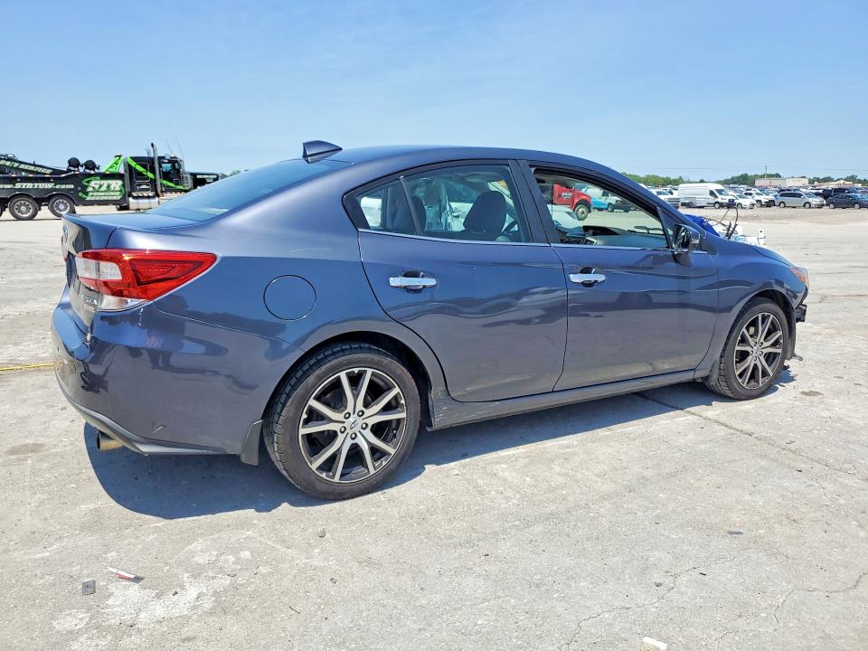 Aukcja sprzedaży 2017 Subaru Impreza, vin: 4S3GKAT6XH3600954, numer aukcji: 55524356