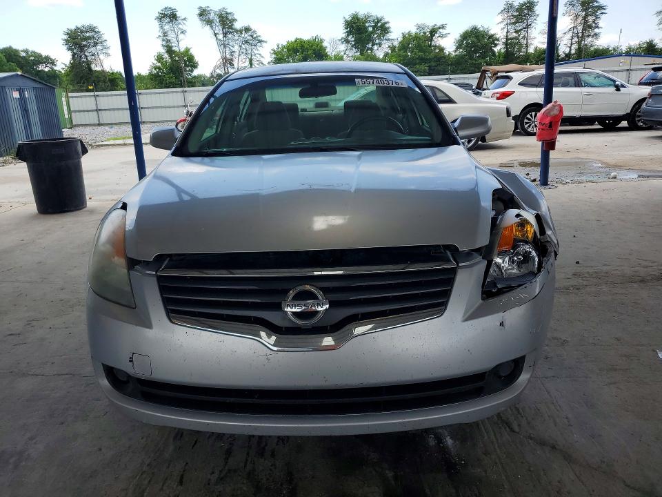 Продажа на аукционе авто 2008 Nissan Altima, vin: 1N4AL21E68C153306, номер лота: 55740376