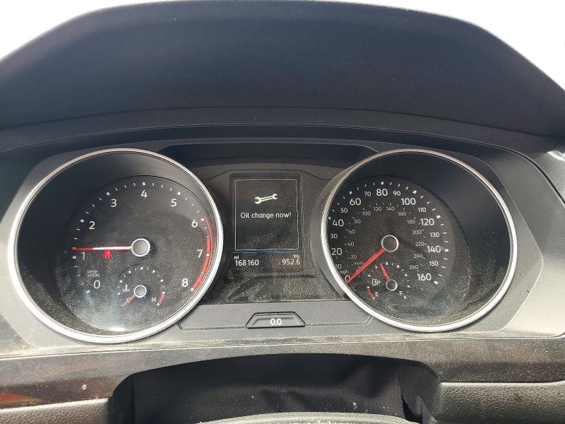 58072746 :رقم المزاد ، 3VV3B7AX7JM000959 vin ، 2018 Volkswagen Tiguan مزاد بيع