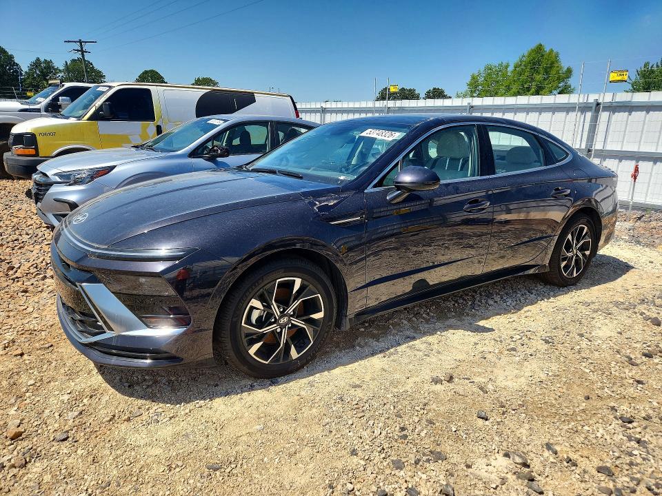 2024 Hyundai Sonata მანქანა იყიდება აუქციონზე, vin: KMHL64JA9RA425262, აუქციონის ნომერი: 53748326