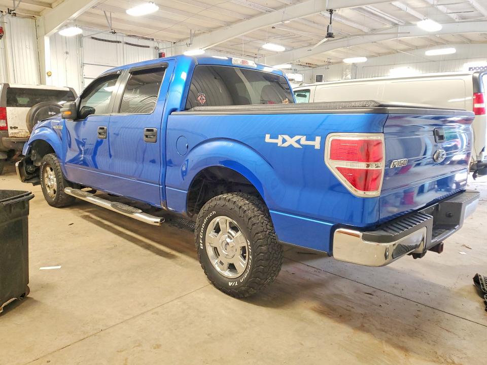 58068476 :رقم المزاد ، 1FTFW1EF6DFB60902 vin ، 2013 Ford F150 مزاد بيع