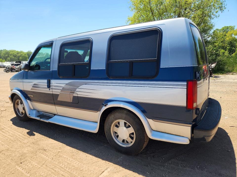 Продаж на аукціоні авто 2002 Chevrolet Astro, vin: 1GBDM19X12B156104, номер лоту: 55916876