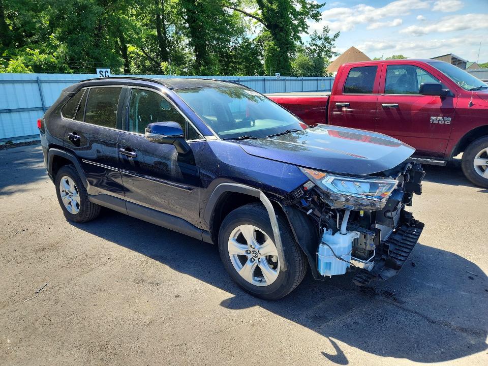 Aukcja sprzedaży 2020 Toyota Rav4, vin: 2T3P1RFV2LC073018, numer aukcji: 56463806