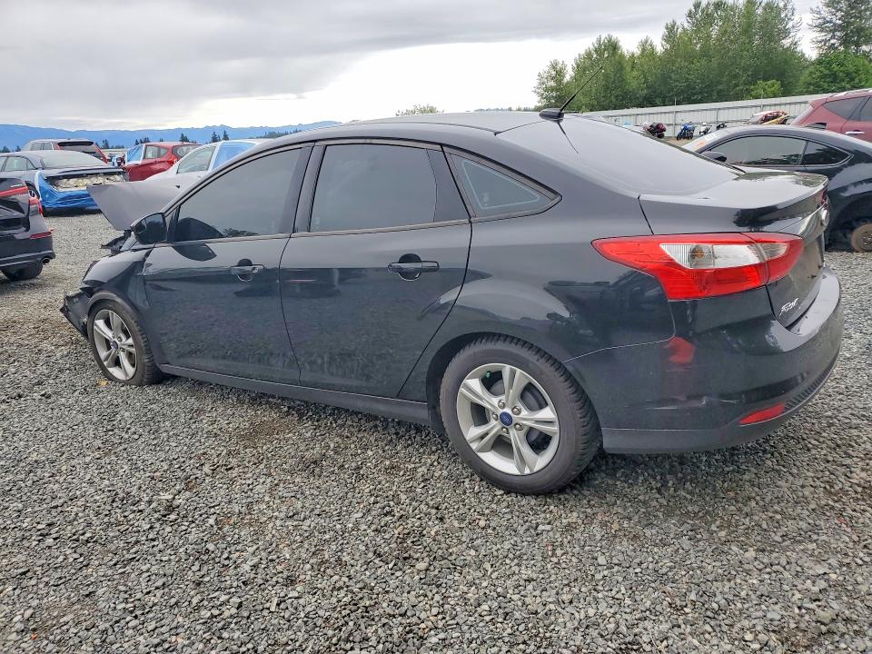 56176256 :رقم المزاد ، 1FADP3F20EL455241 vin ، 2014 Ford Focus مزاد بيع