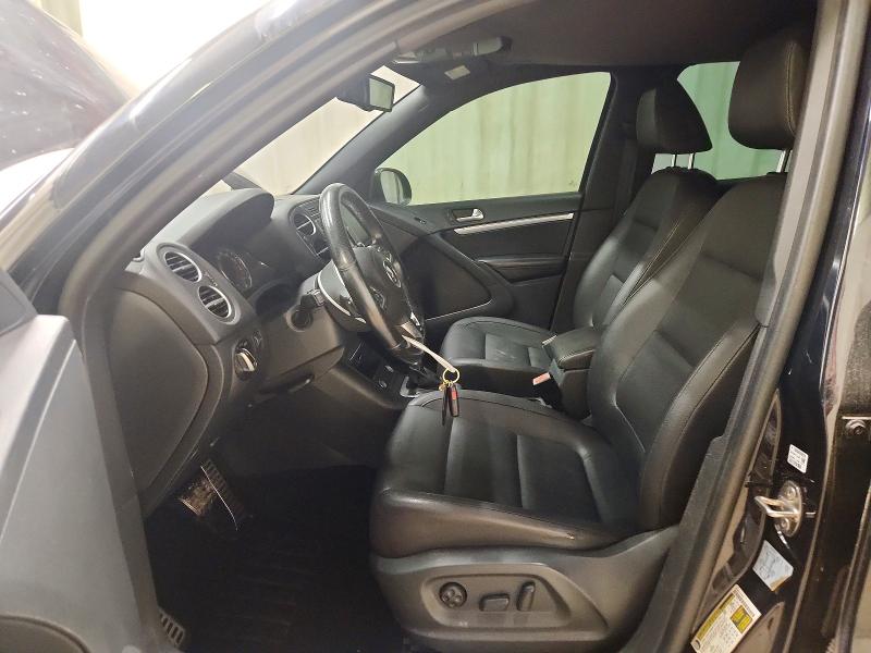 Aukcja sprzedaży 2016 Volkswagen Tiguan, vin: WVGAV7AX2GW067339, numer aukcji: 57008506