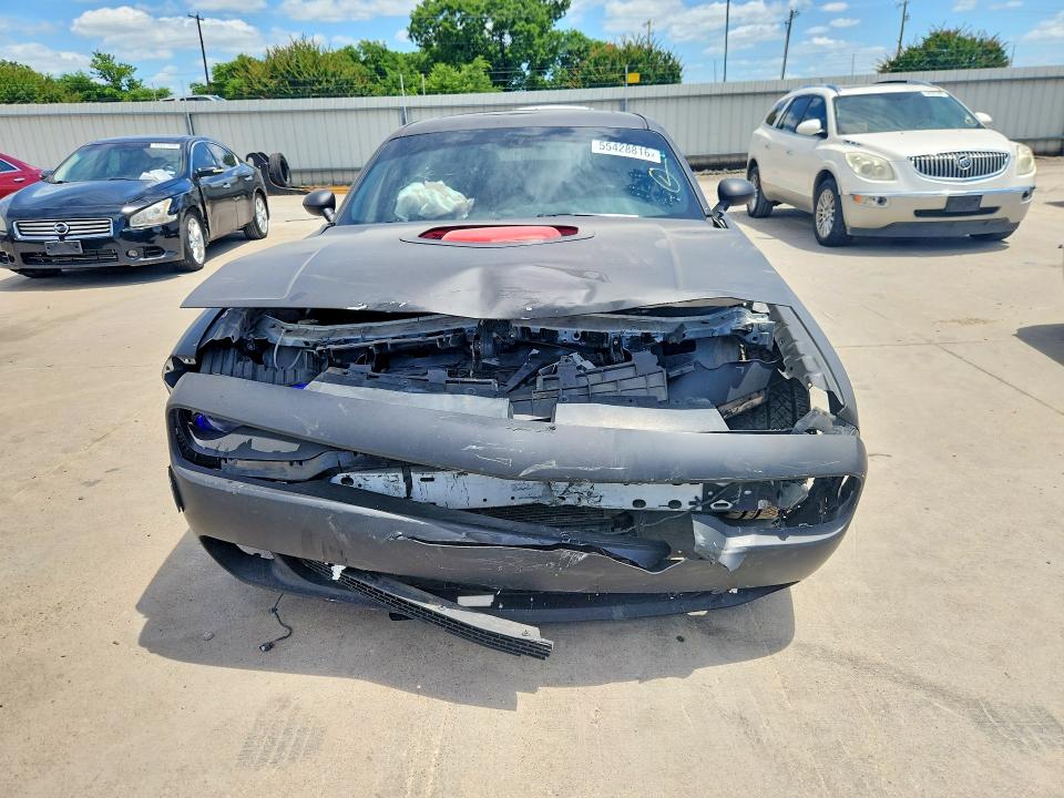 Aukcja sprzedaży 2016 Dodge Challenger, vin: 2C3CDZBT5GH172029, numer aukcji: 55428816
