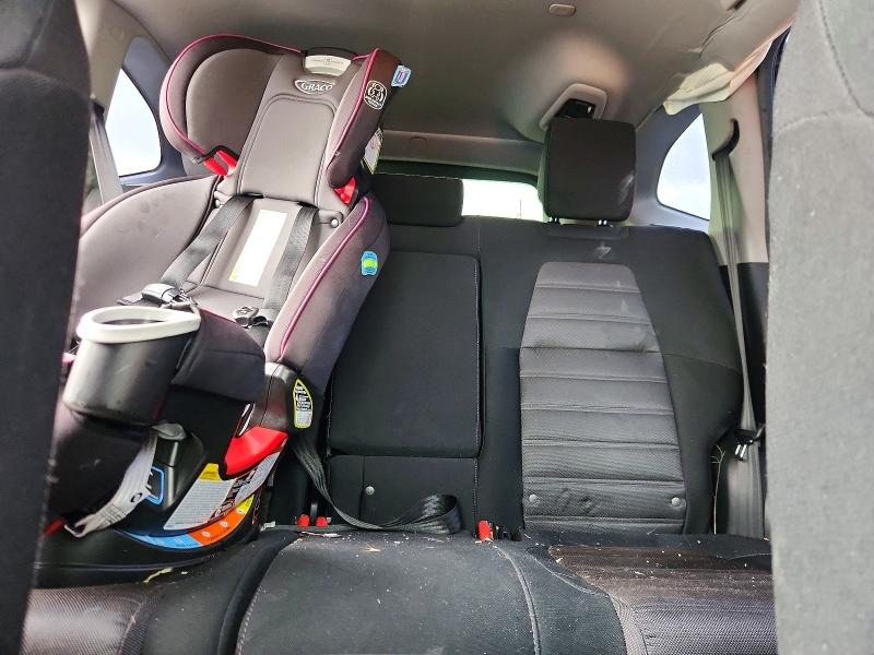 56160176 :رقم المزاد ، 2HKRW5H34KH411828 vin ، 2019 Honda Cr-v مزاد بيع