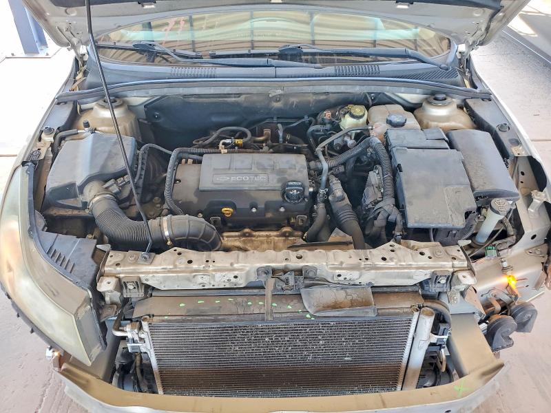 2011 Chevrolet Cruze მანქანა იყიდება აუქციონზე, vin: 1G1PH5S96B7280168, აუქციონის ნომერი: 55455666