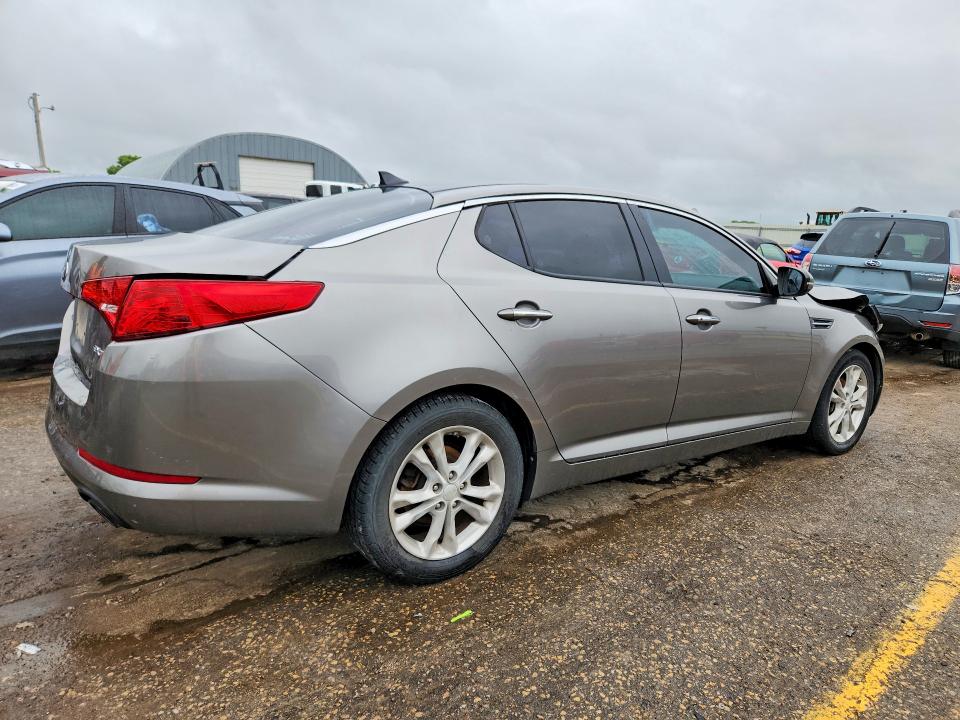 Продажа на аукционе авто 2013 Kia Optima, vin: 5XXGN4A73DG156542, номер лота: 58489156