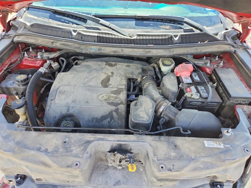 Aukcja sprzedaży 2014 Ford Explorer, vin: 1FM5K7F89EGC34783, numer aukcji: 56660146