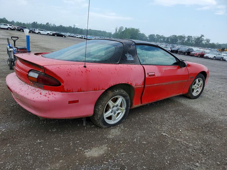 Aukcja sprzedaży 1998 Chevrolet Camaro, vin: 2G1FP22G1W2128226, numer aukcji: 56743116