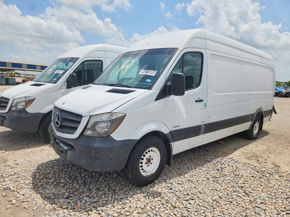 Aukcja sprzedaży 2015 Mercedes-benz Sprinter, vin: WD3PE8DB5FP122874, numer aukcji: 54514886