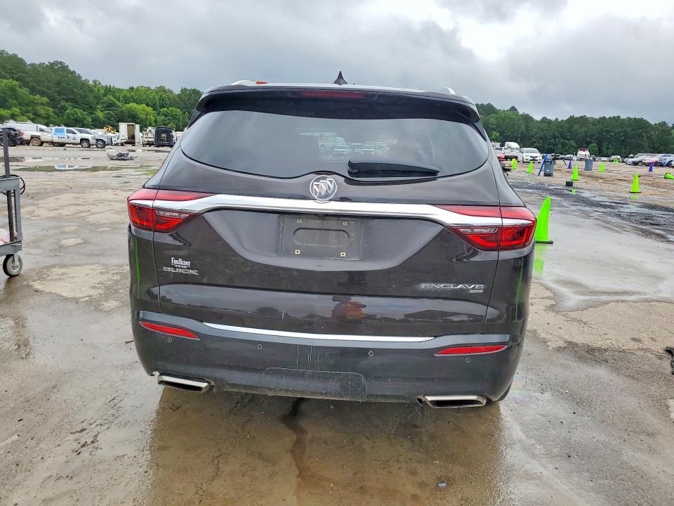 Продажа на аукционе авто 2018 Buick Enclave, vin: 5GAEVBKW0JJ166925, номер лота: 57689996