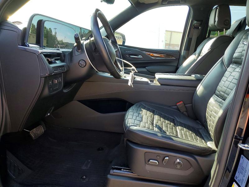 58413496 :رقم المزاد ، 1GYS4GKL9RR269159 vin ، 2024 Cadillac Escalade مزاد بيع