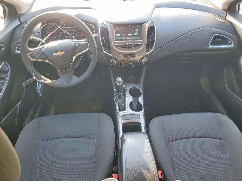 Auction sale of the 2018 Chevrolet Cruze, vin: 3G1BE6SM0JS582200, lot number: 56472276