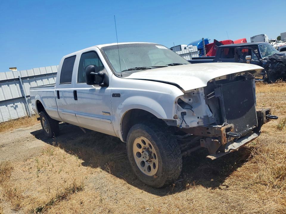Продажа на аукционе авто 2005 Ford F350, vin: 1FTWW31P65EC79292, номер лота: 57889056