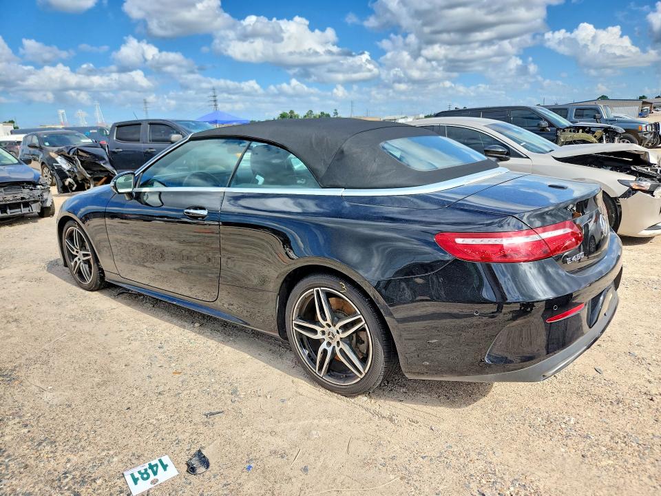 Продажа на аукционе авто 2020 Mercedes-benz E, vin: W1K1K6HB6LF148684, номер лота: 57057466