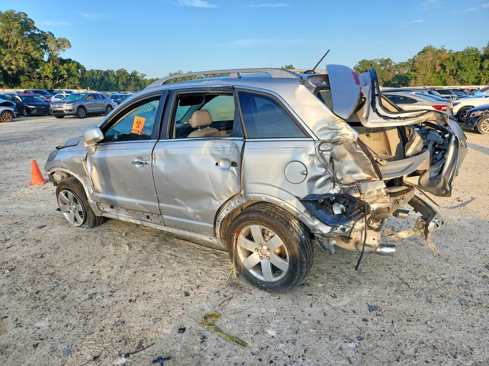 2008 Saturn Vue მანქანა იყიდება აუქციონზე, vin: 3GSCL53768S648073, აუქციონის ნომერი: 57623286