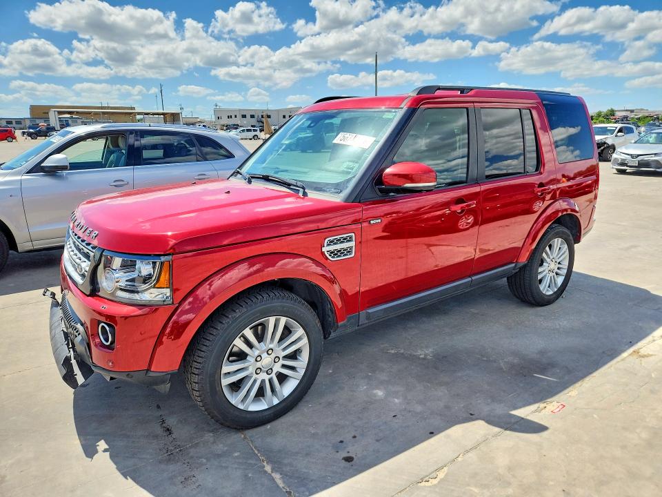 Aukcja sprzedaży 2014 Land Rover Lr4, vin: SALAK2V62EA723916, numer aukcji: 56740206