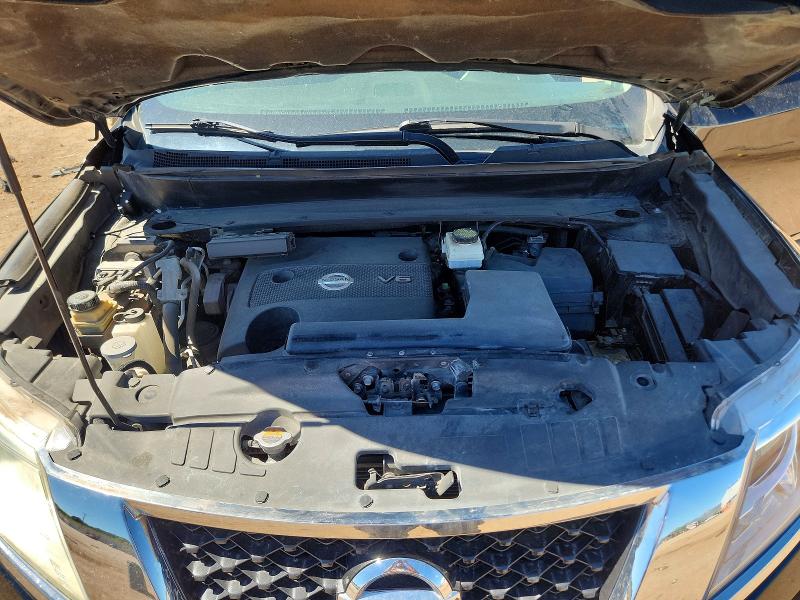 Aukcja sprzedaży 2014 Nissan Pathfinder, vin: 5N1AR2MN7EC687913, numer aukcji: 58043276